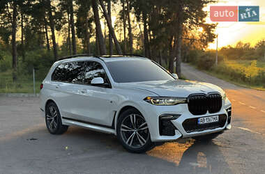 Внедорожник / Кроссовер BMW X7 2019 в Виннице