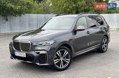 Внедорожник / Кроссовер BMW X7 2019 в Киеве