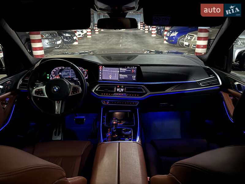 Внедорожник / Кроссовер BMW X7 2019 в Харькове фото 40 Внедорожник / Кроссовер BMW X7 2019 в Харькове