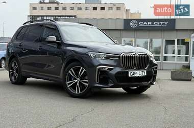 Внедорожник / Кроссовер BMW X7 2022 в Киеве