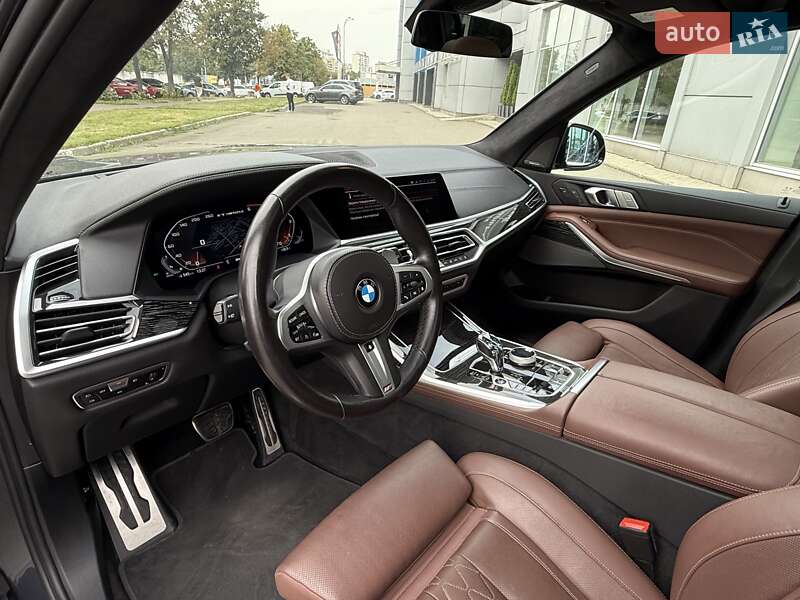 Внедорожник / Кроссовер BMW X7 2022 в Киеве