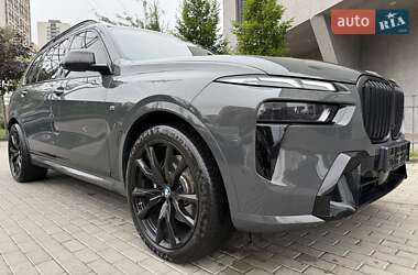 Позашляховик / Кросовер BMW X7 2023 в Києві