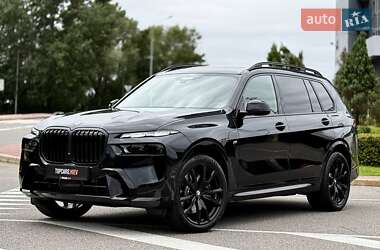 Внедорожник / Кроссовер BMW X7 2025 в Киеве