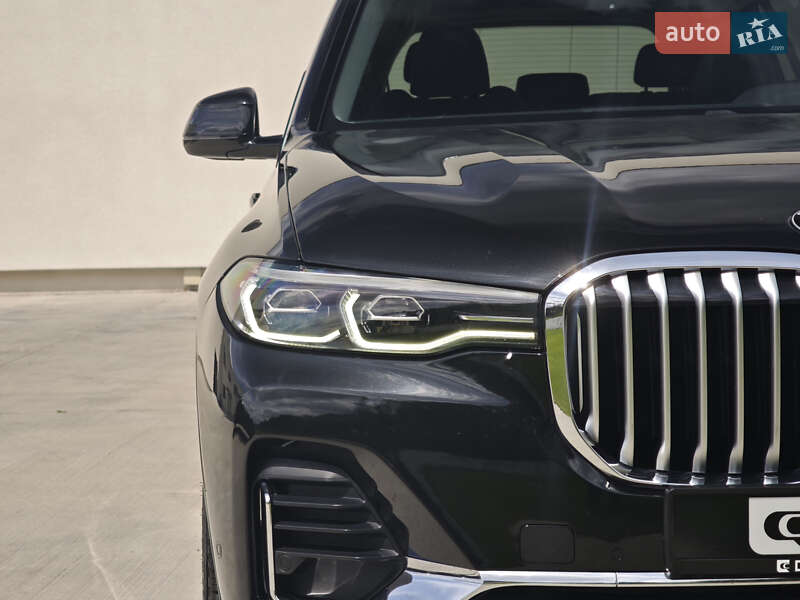 Внедорожник / Кроссовер BMW X7 2019 в Ковеле фото 10 Внедорожник / Кроссовер BMW X7 2019 в Ковеле