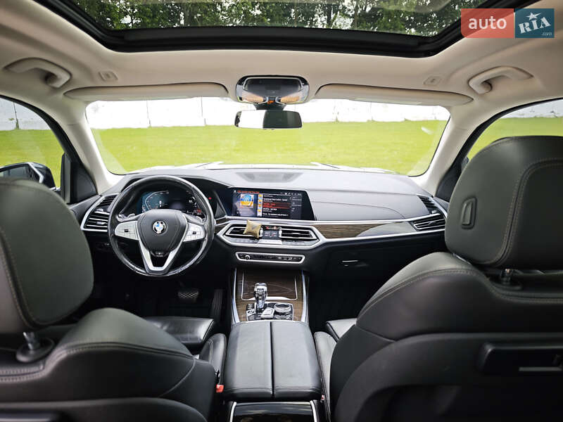 Внедорожник / Кроссовер BMW X7 2019 в Ковеле фото 33 Внедорожник / Кроссовер BMW X7 2019 в Ковеле