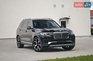 Позашляховик / Кросовер BMW X7 2019 в Ковелі