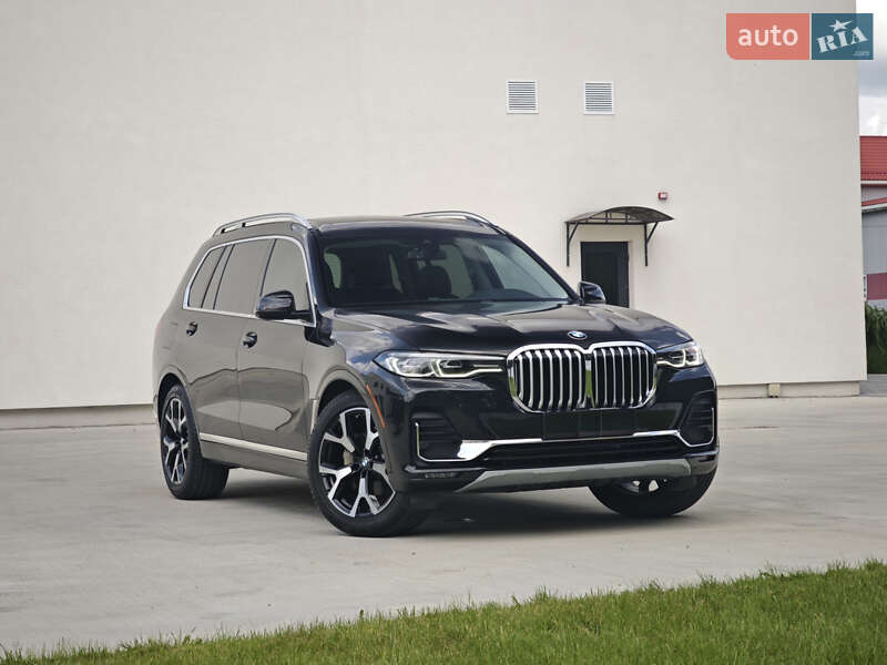 Внедорожник / Кроссовер BMW X7 2019 в Ковеле фото Внедорожник / Кроссовер BMW X7 2019 в Ковеле