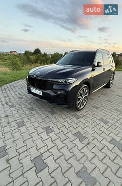 Внедорожник / Кроссовер BMW X7 2019 в Львове