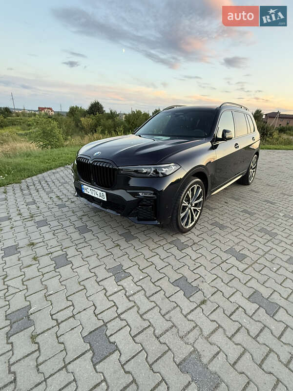 BMW X7 2019 BMW X7 2019