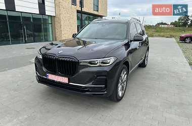 Позашляховик / Кросовер BMW X7 2019 в Хмельницькому
