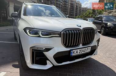 Позашляховик / Кросовер BMW X7 2020 в Києві
