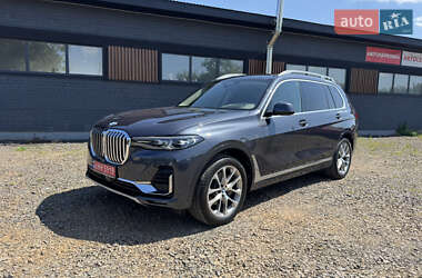 Позашляховик / Кросовер BMW X7 2019 в Луцьку