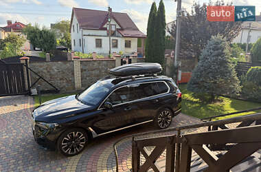 Позашляховик / Кросовер BMW X7 2019 в Львові