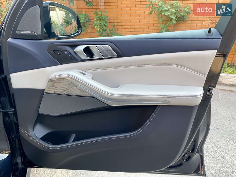 Внедорожник / Кроссовер BMW X7 2019 в Одессе фото 29 Внедорожник / Кроссовер BMW X7 2019 в Одессе