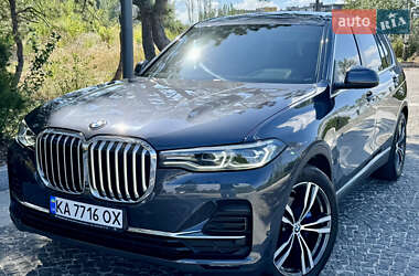 Внедорожник / Кроссовер BMW X7 2019 в Днепре