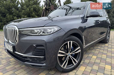 Позашляховик / Кросовер BMW X7 2019 в Дніпрі