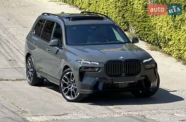 Внедорожник / Кроссовер BMW X7 2024 в Одессе