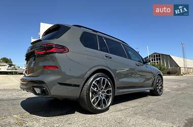 Внедорожник / Кроссовер BMW X7 2024 в Одессе