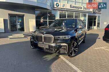 Внедорожник / Кроссовер BMW X7 2019 в Хмельницком