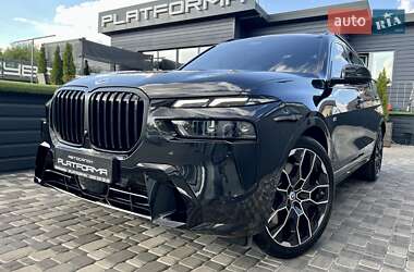 Внедорожник / Кроссовер BMW X7 2022 в Киеве
