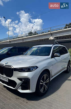 Позашляховик / Кросовер BMW X7 2020 в Києві