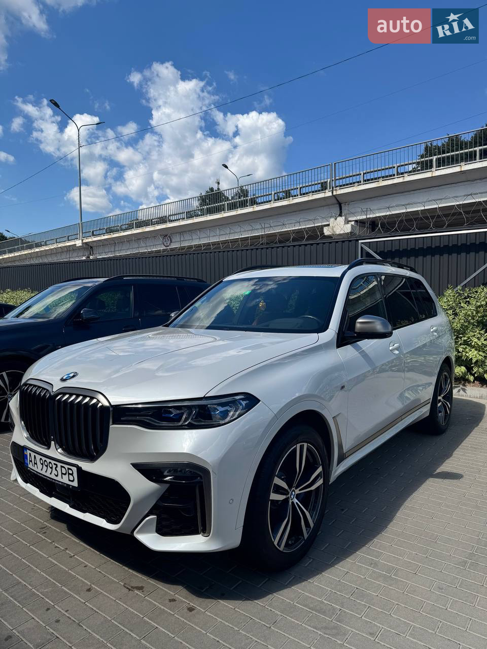 2019 BMW X7 - мініатюра 102