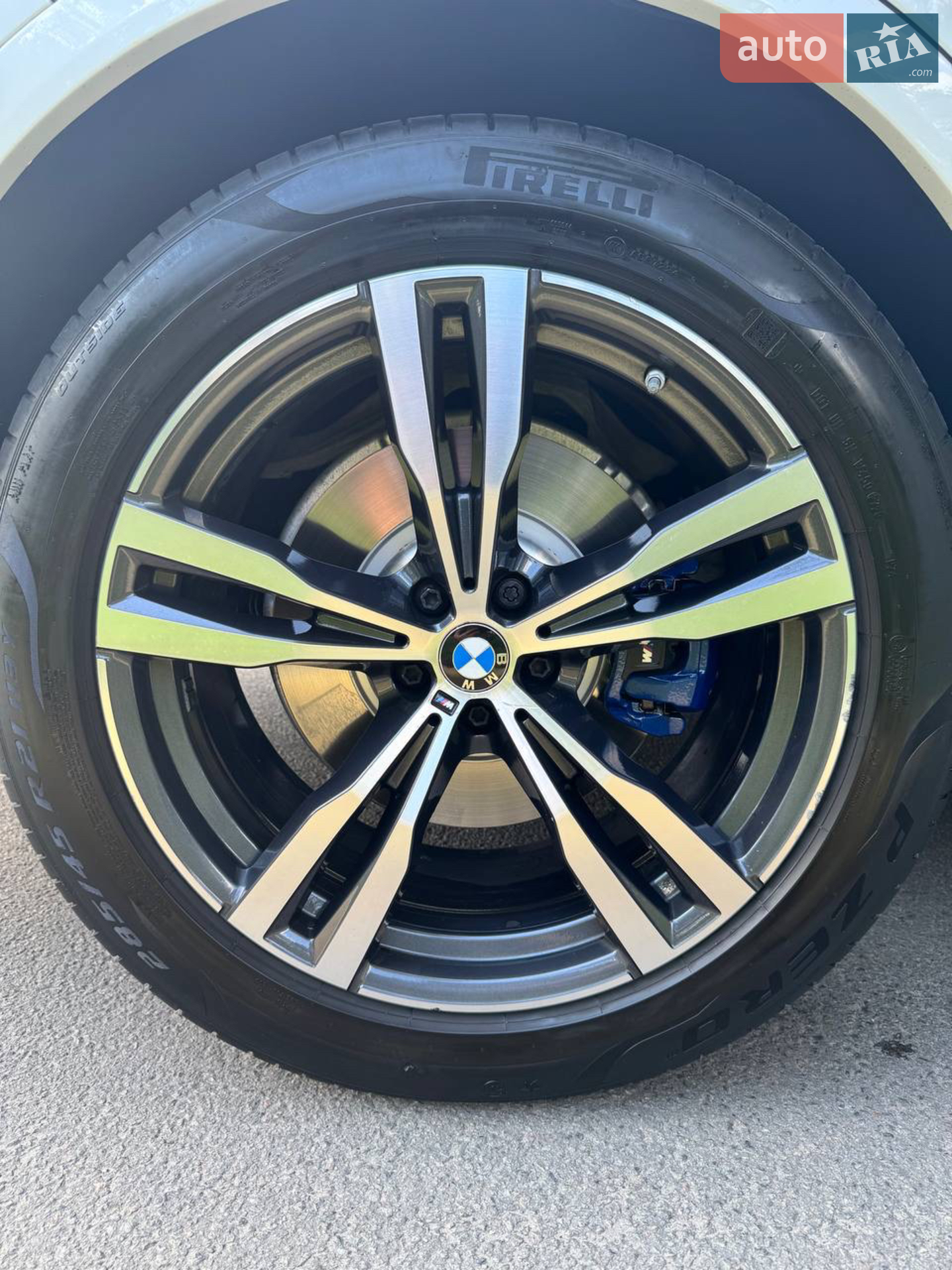 2020 BMW X7 - мініатюра 3