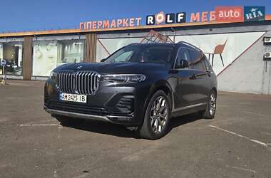 Позашляховик / Кросовер BMW X7 2020 в Житомирі