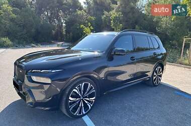 Внедорожник / Кроссовер BMW X7 2023 в Киеве