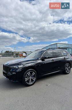 Внедорожник / Кроссовер BMW X7 2022 в Киеве