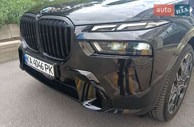 Внедорожник / Кроссовер BMW X7 2024 в Киеве