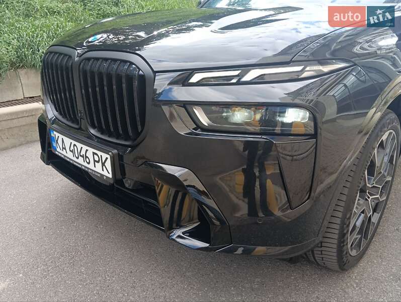 BMW X7 2024