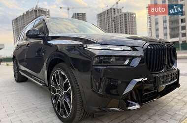 Позашляховик / Кросовер BMW X7 2023 в Києві