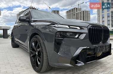 Позашляховик / Кросовер BMW X7 2023 в Києві