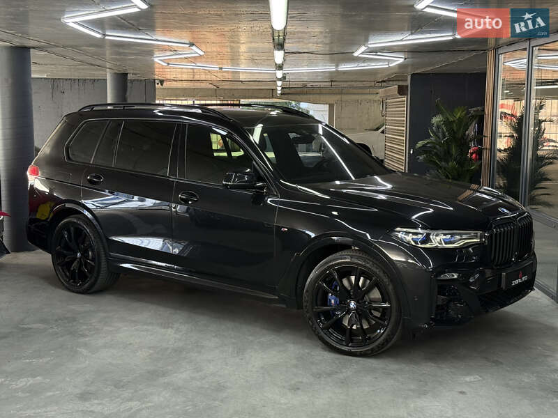 BMW X7 2020