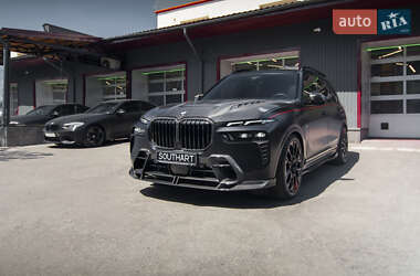 Внедорожник / Кроссовер BMW X7 2023 в Киеве