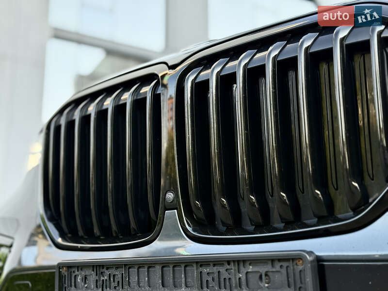 Внедорожник / Кроссовер BMW X7 2021 в Львове фото 7 Внедорожник / Кроссовер BMW X7 2021 в Львове