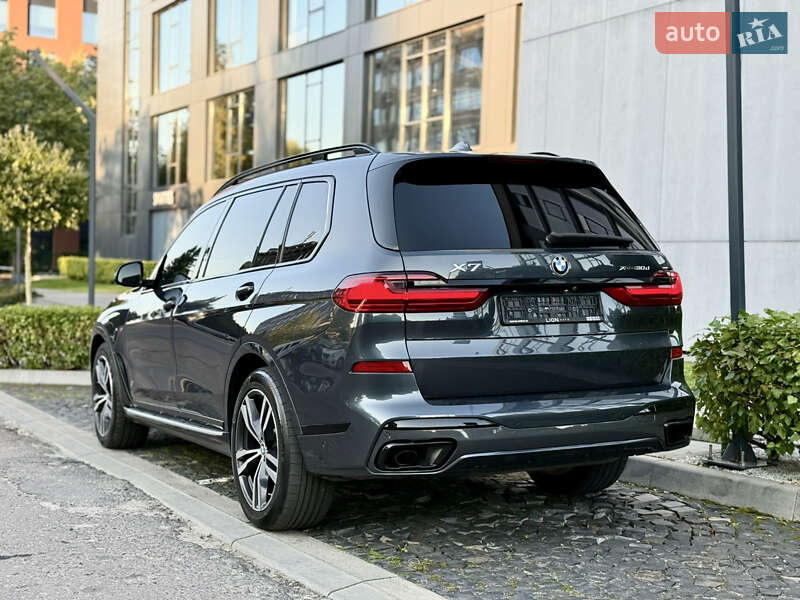 Внедорожник / Кроссовер BMW X7 2021 в Львове фото 31 Внедорожник / Кроссовер BMW X7 2021 в Львове