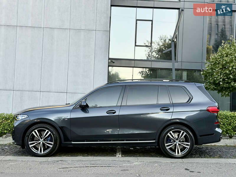 Внедорожник / Кроссовер BMW X7 2021 в Львове фото 33 Внедорожник / Кроссовер BMW X7 2021 в Львове