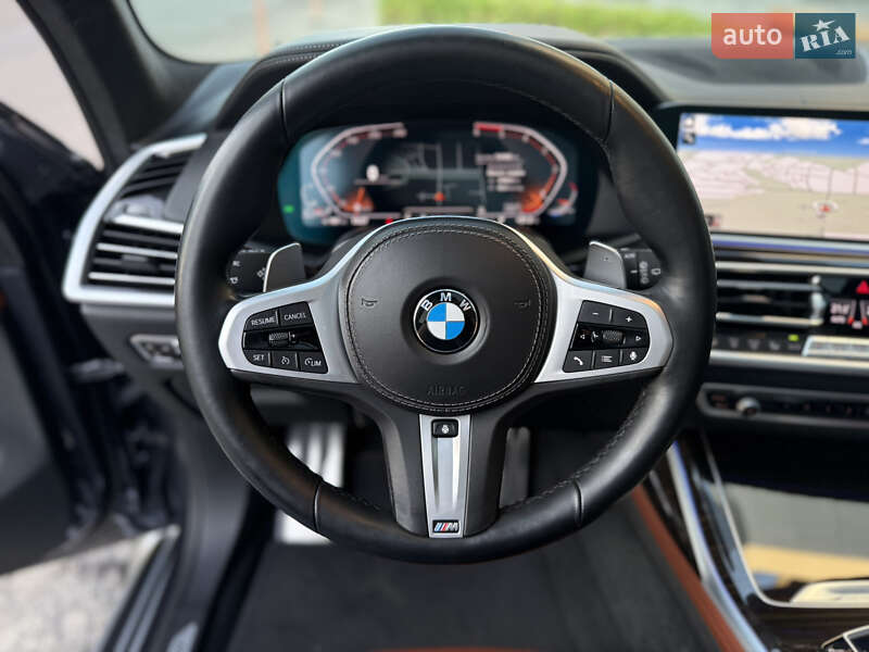 Внедорожник / Кроссовер BMW X7 2021 в Львове фото 47 Внедорожник / Кроссовер BMW X7 2021 в Львове