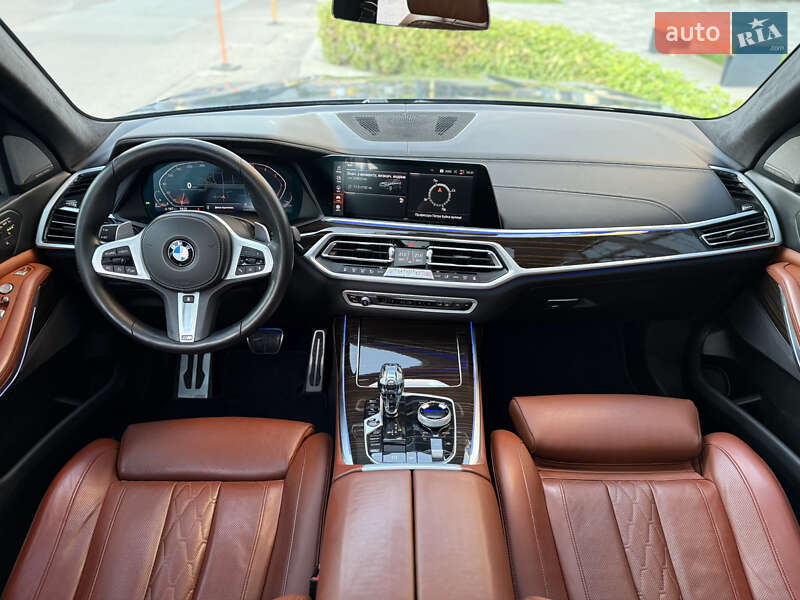 Внедорожник / Кроссовер BMW X7 2021 в Львове фото 75 Внедорожник / Кроссовер BMW X7 2021 в Львове