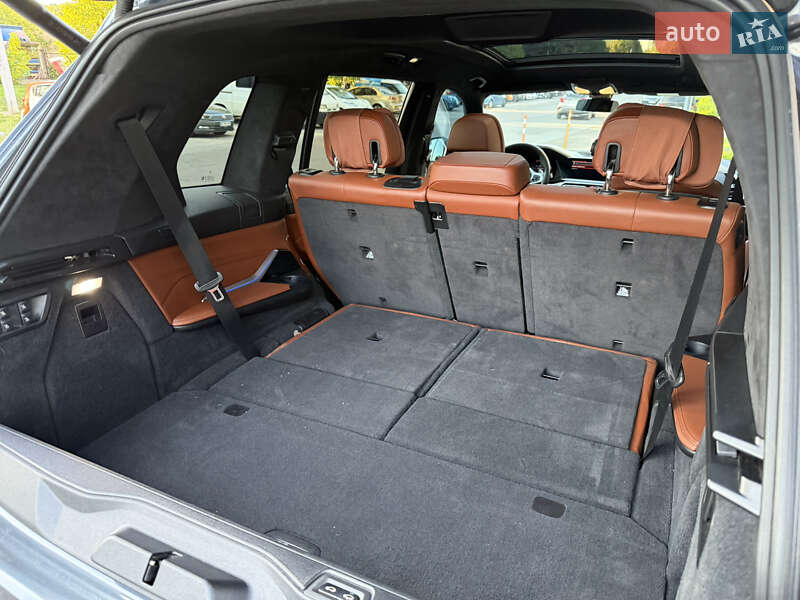 Внедорожник / Кроссовер BMW X7 2021 в Львове фото 77 Внедорожник / Кроссовер BMW X7 2021 в Львове