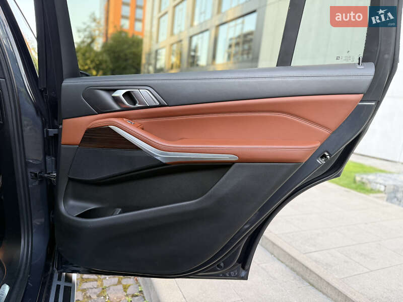 Внедорожник / Кроссовер BMW X7 2021 в Львове фото 81 Внедорожник / Кроссовер BMW X7 2021 в Львове