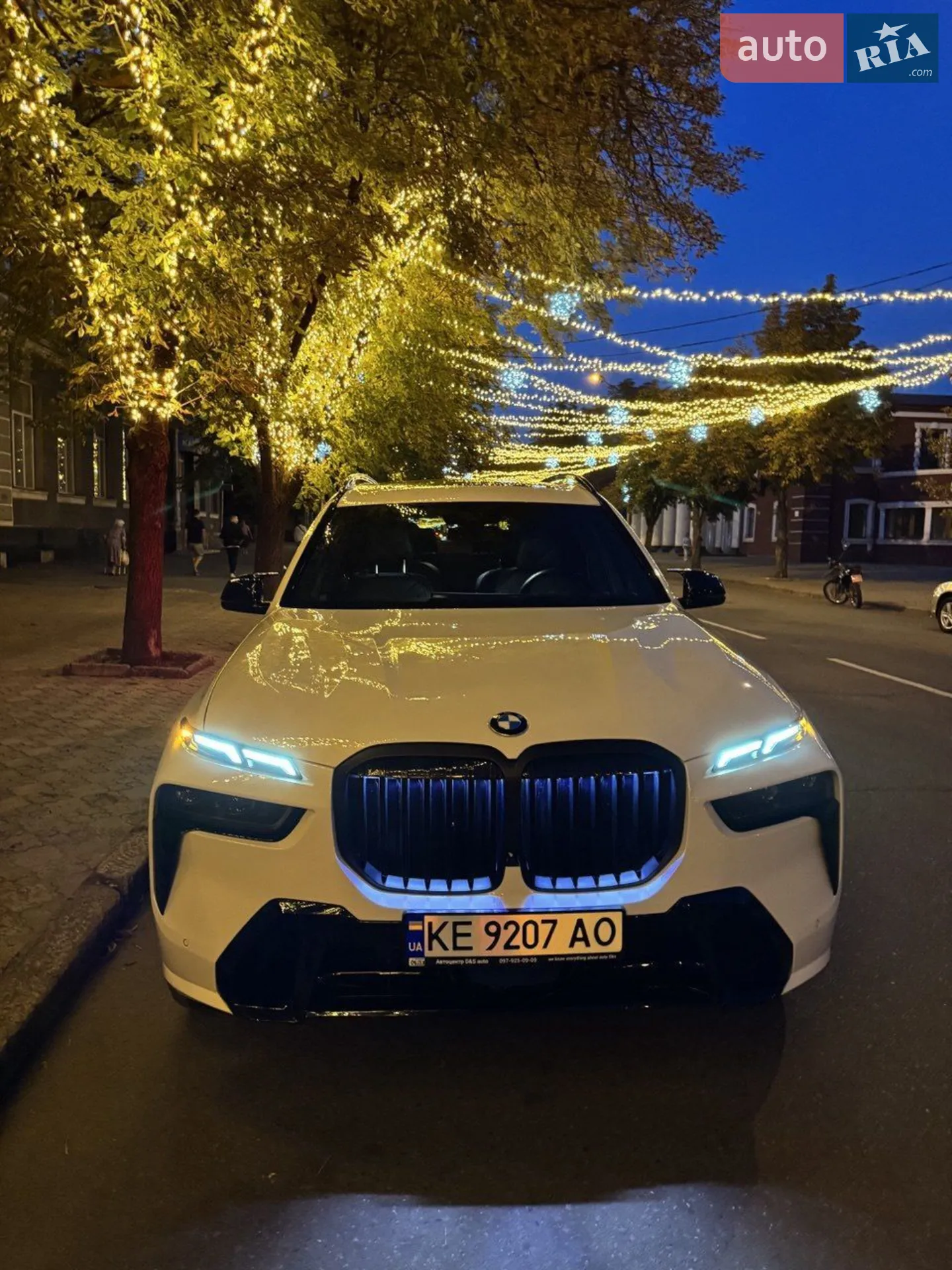 2023 BMW X7 - мініатюра 19