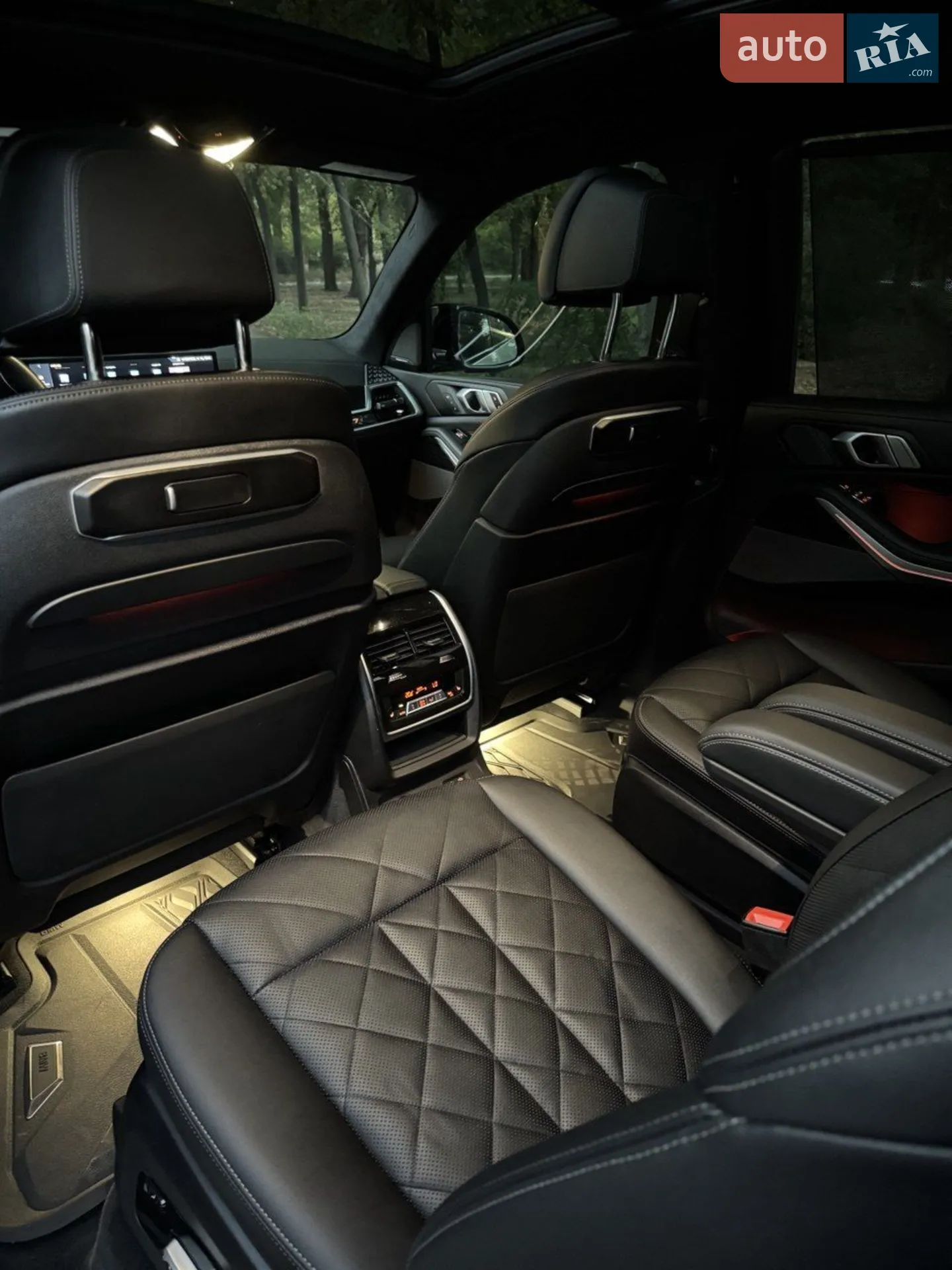 2023 BMW X7 - мініатюра 29