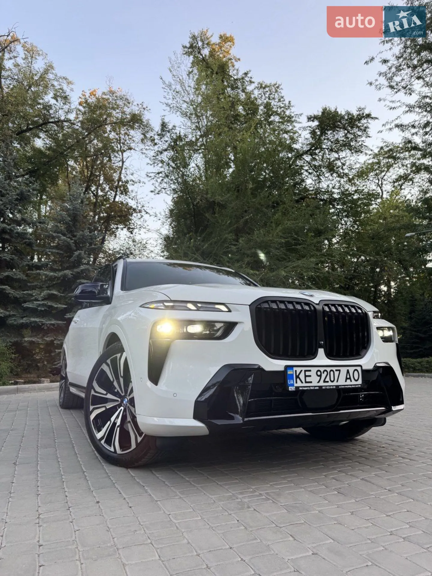 2023 BMW X7 - мініатюра 10