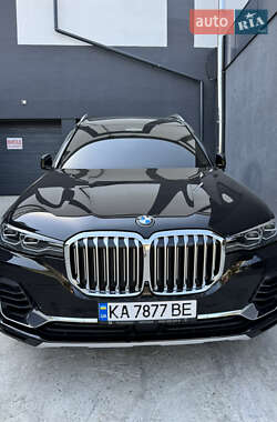 Внедорожник / Кроссовер BMW X7 2020 в Черкассах