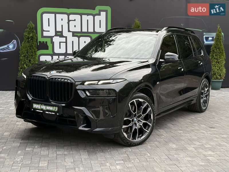Внедорожник / Кроссовер BMW X7 2022 в Киеве