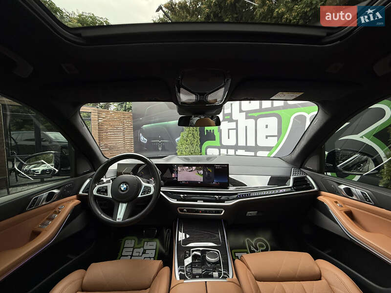 Внедорожник / Кроссовер BMW X7 2022 в Киеве