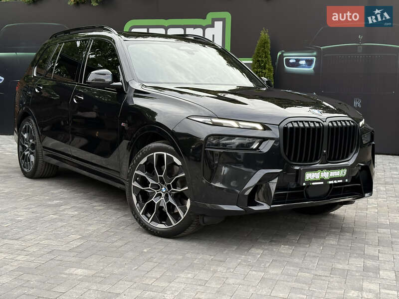 Внедорожник / Кроссовер BMW X7 2022 в Киеве